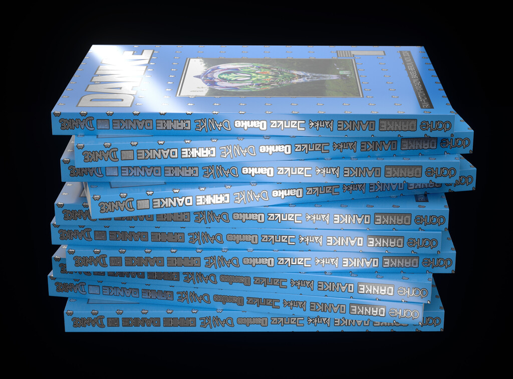 DANKE Magazin Spine - © Dual Room