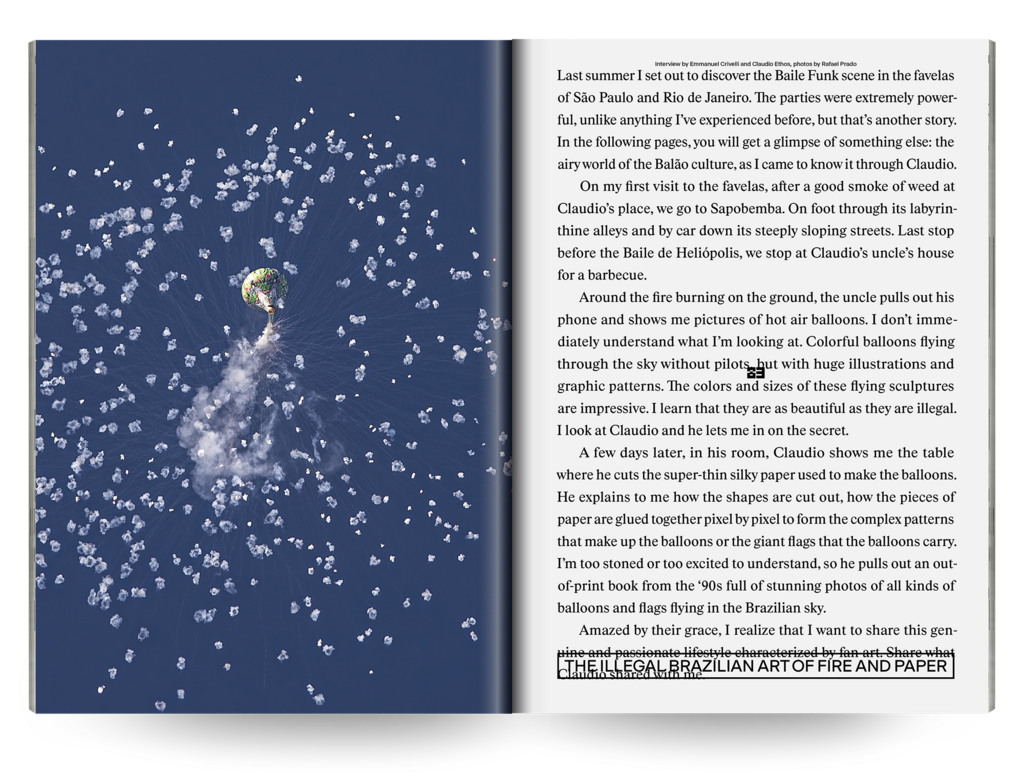 DANKE magazin - © Dual Room