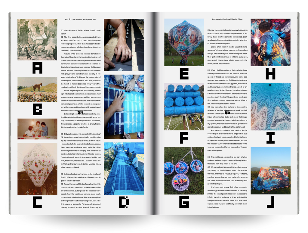 DANKE magazin - © Dual Room