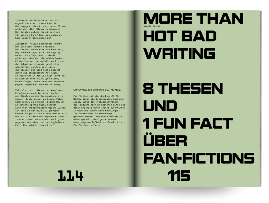 DANKE magazin - © Dual Room