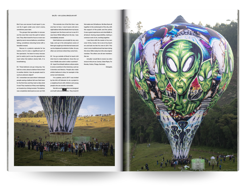 DANKE magazin - © Dual Room