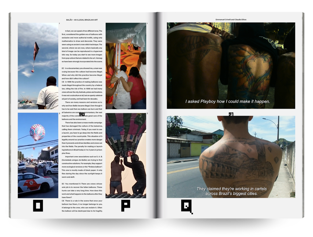 DANKE magazin - © Dual Room