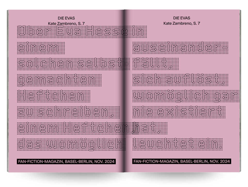 DANKE magazin - © Dual Room