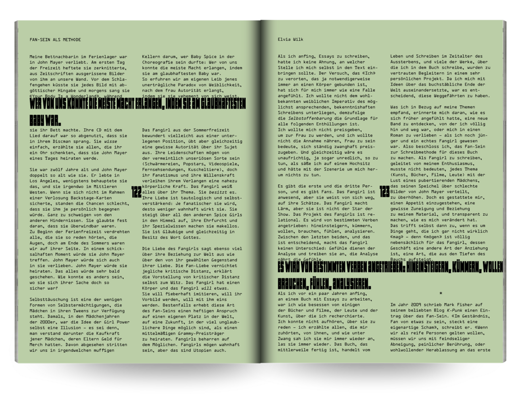 DANKE magazin - © Dual Room