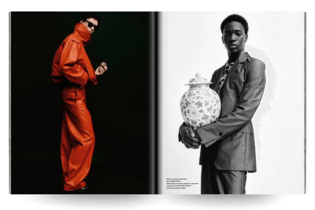 Esquire Italia Redesign - © Dual Room