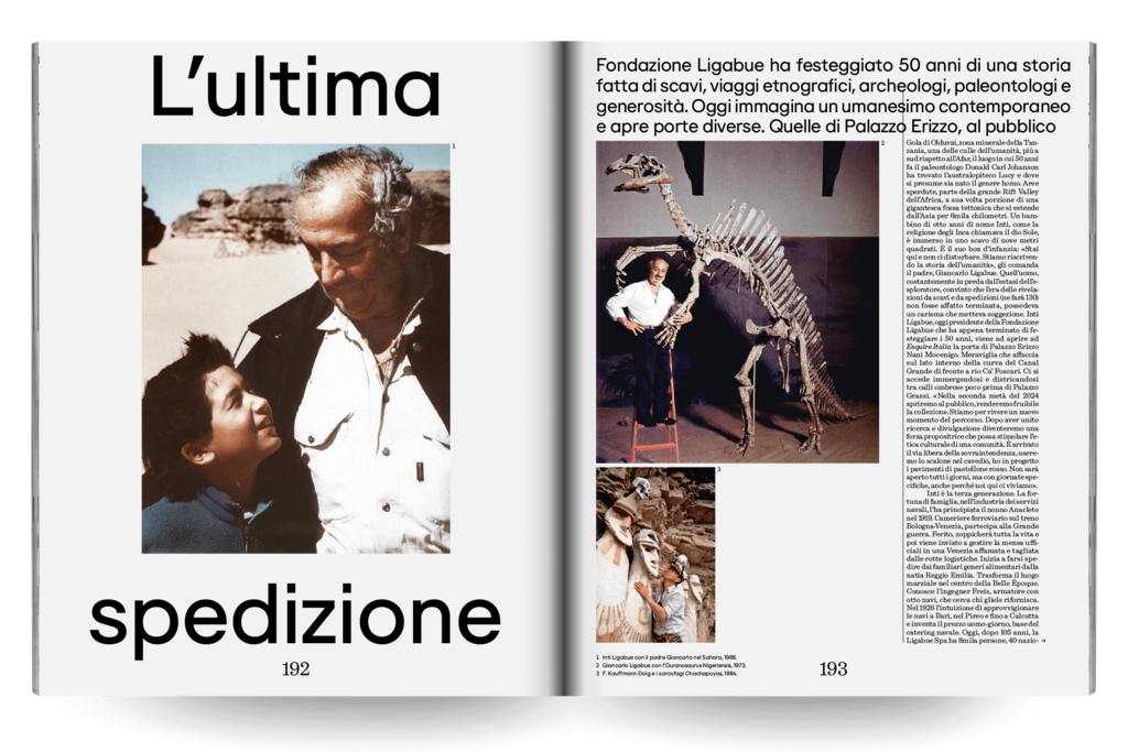 Esquire Italia Redesign - © Dual Room