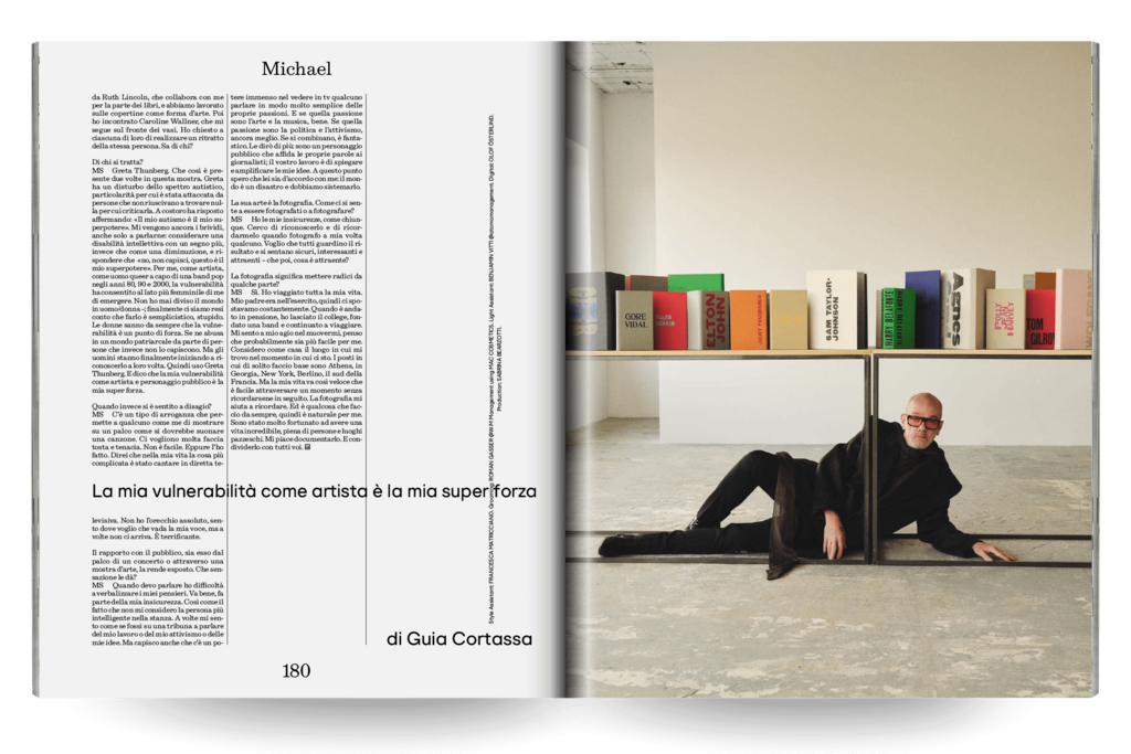 Esquire Italia Redesign - © Dual Room