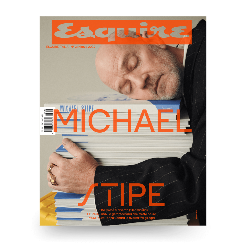 Esquire Italia Redesign - © Dual Room