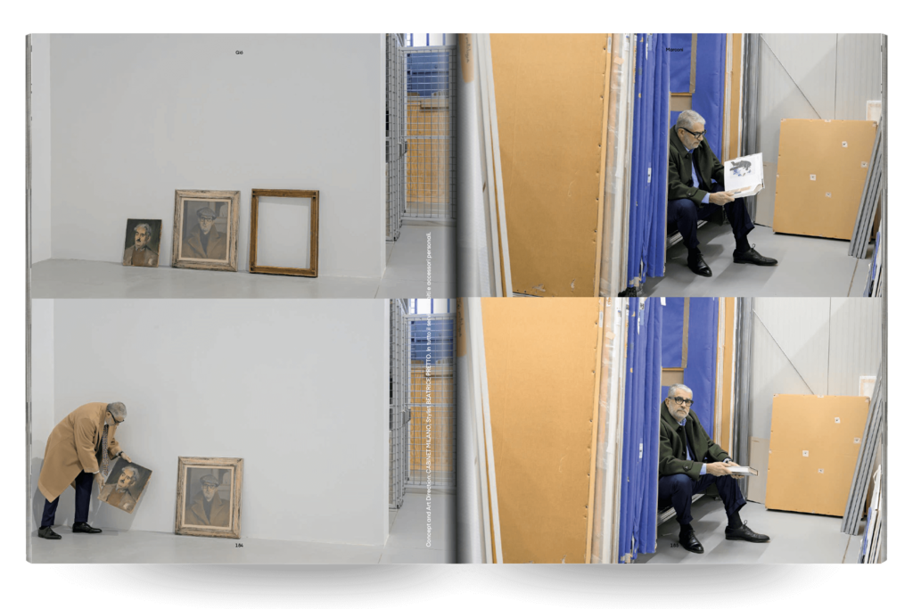 Esquire Italia Redesign - © Dual Room