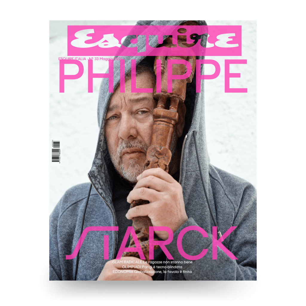 Esquire Italia Redesign - © Dual Room