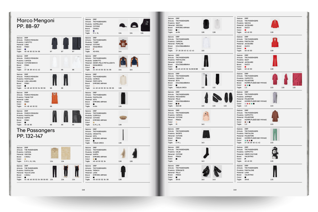 Esquire Italia Redesign - © Dual Room