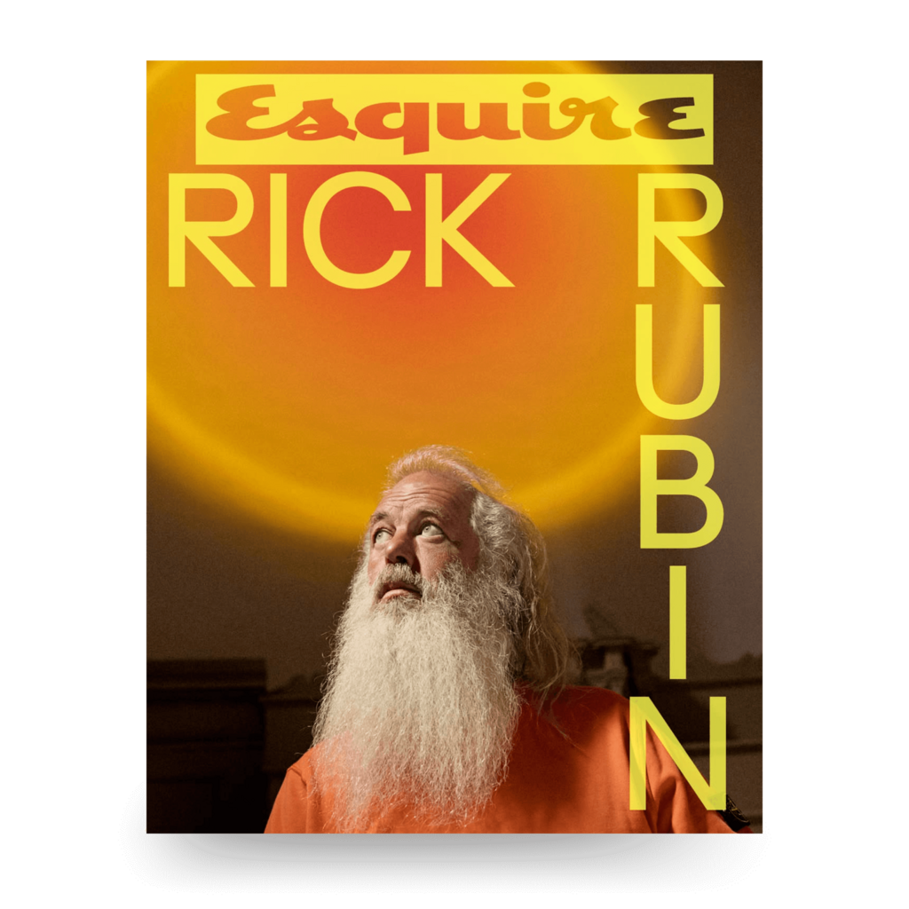 Esquire Italia Redesign - © Dual Room