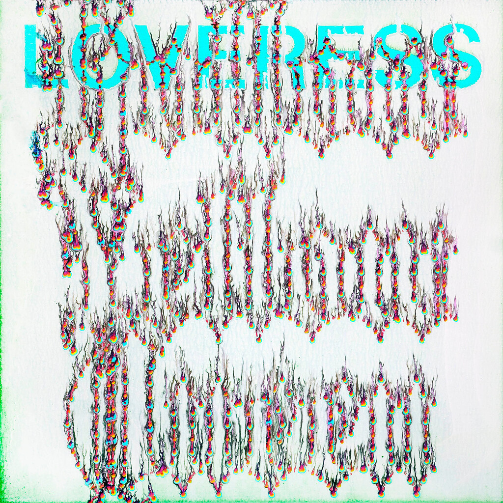LOVERESS Album Cover - © Dual Room