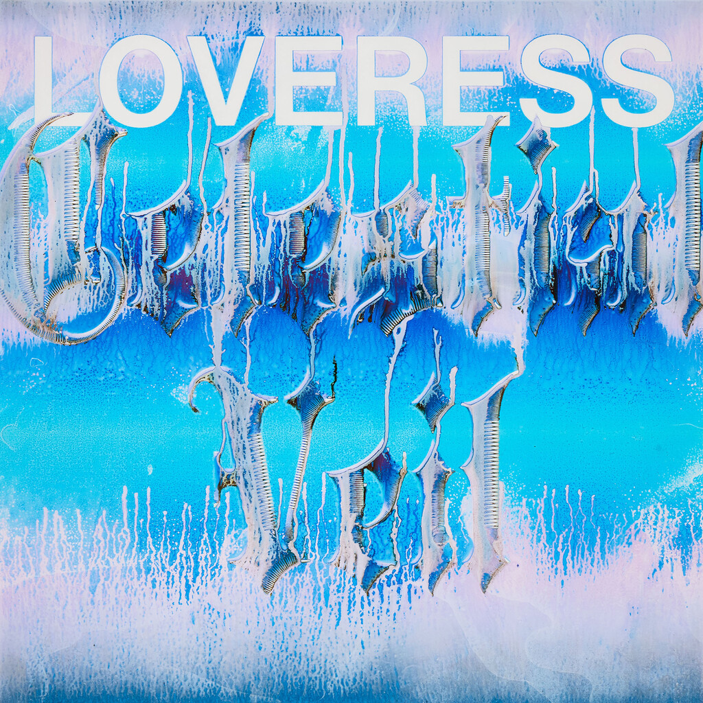 LOVERESS Album Cover - © Dual Room