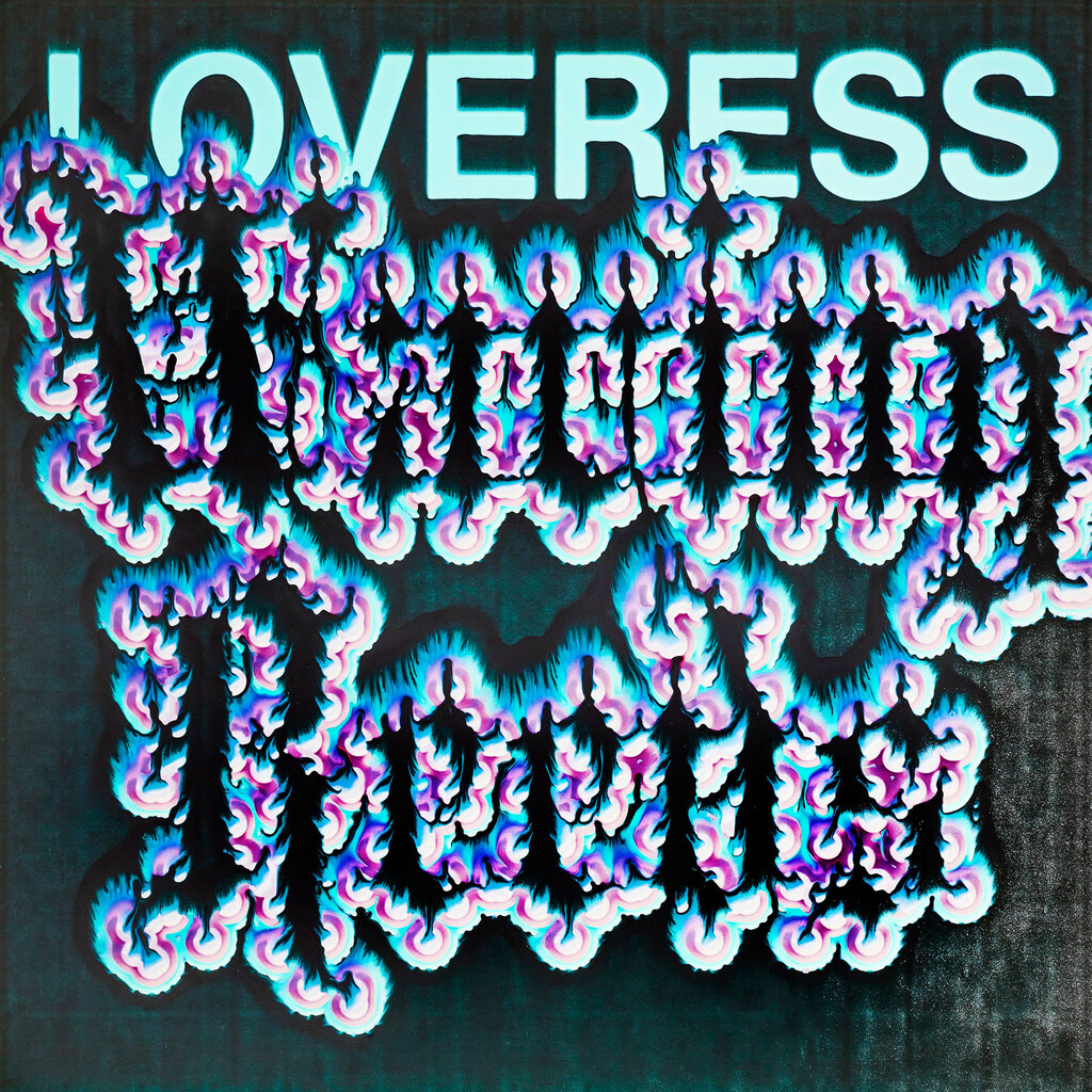 LOVERESS Album Cover - © Dual Room