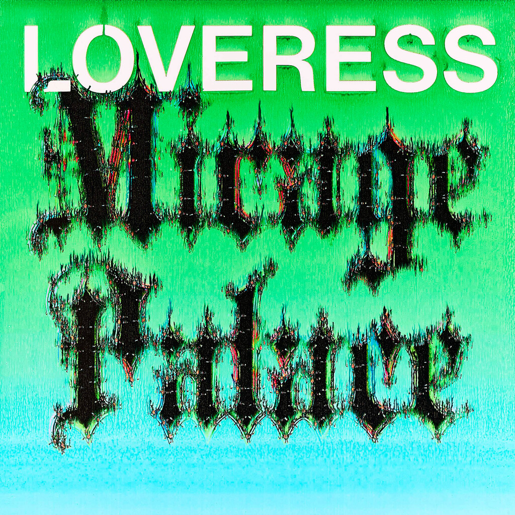 LOVERESS Album Cover - © Dual Room