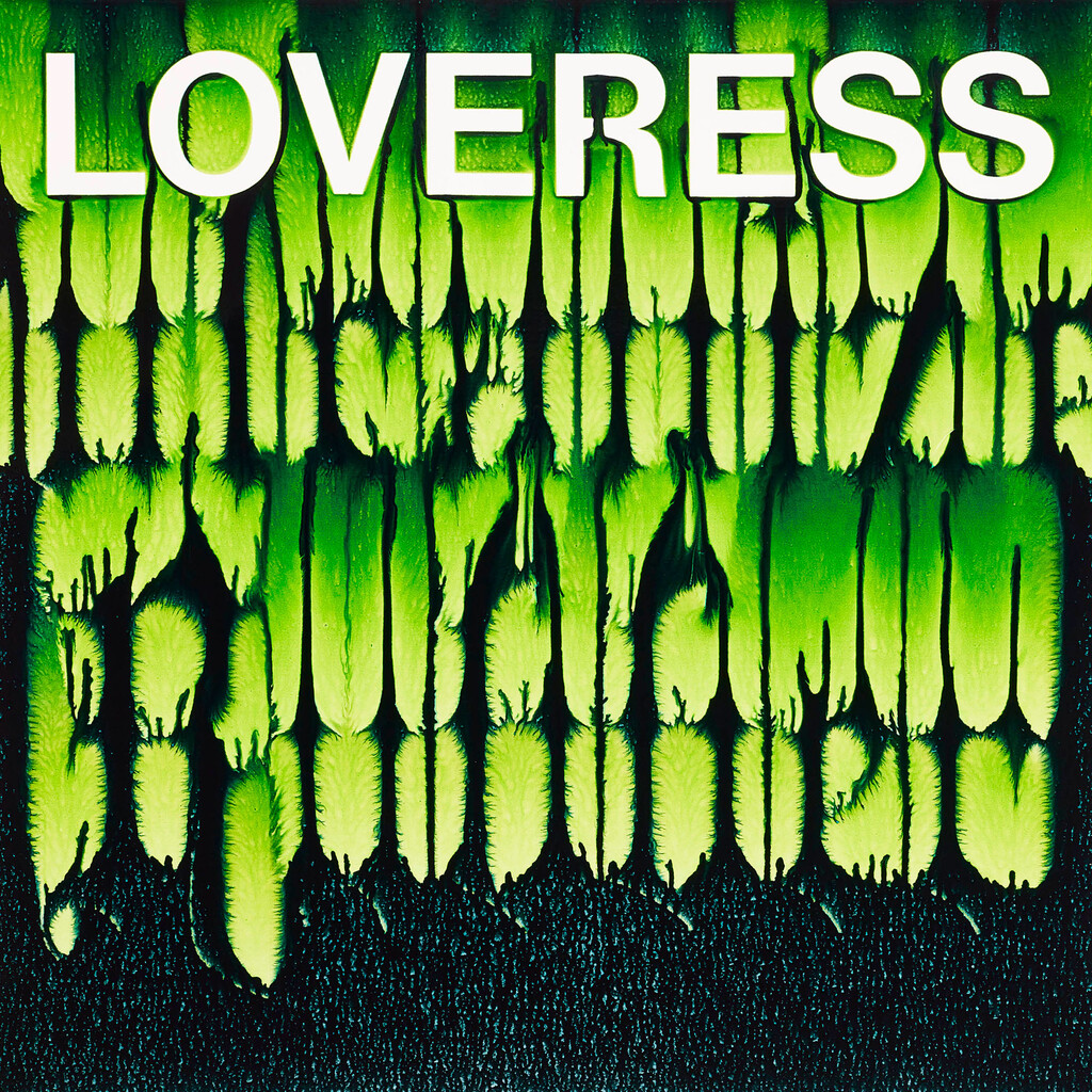 LOVERESS Album Cover - © Dual Room