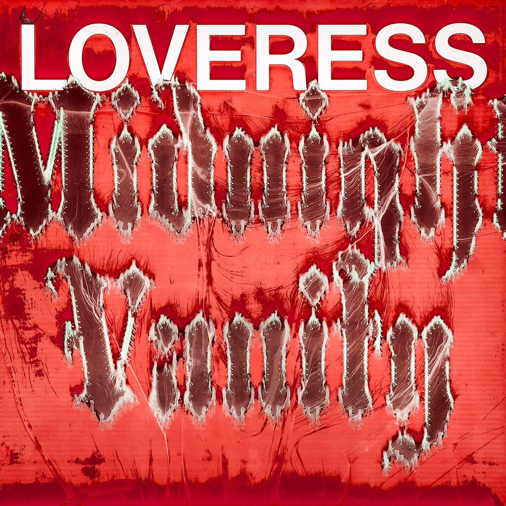 LOVERESS Album Cover - © Dual Room