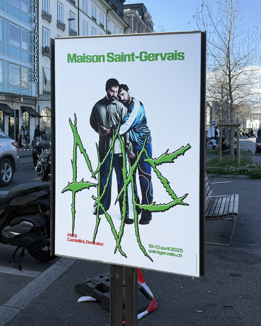 Maison Saint-Gervais - © Dual Room