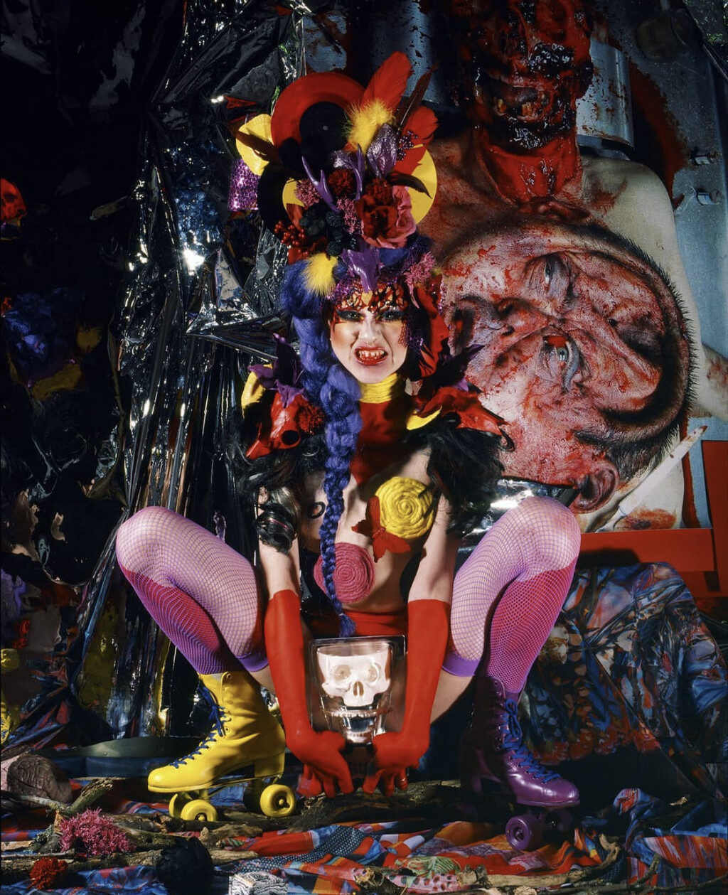 POV Paper Issue 8 - © Dual Room