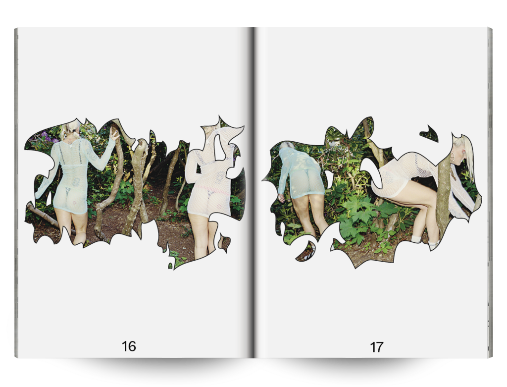 POV9 - The Fetish Issue - © Dual Room