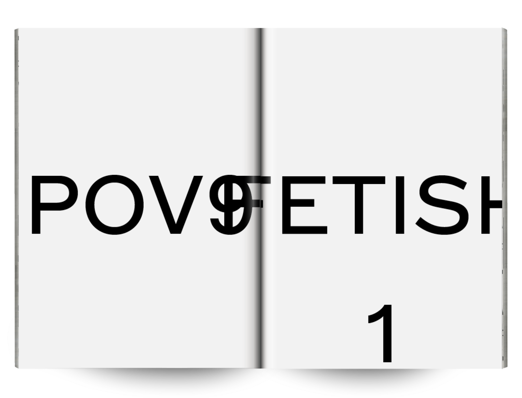 POV9 - The Fetish Issue - © Dual Room