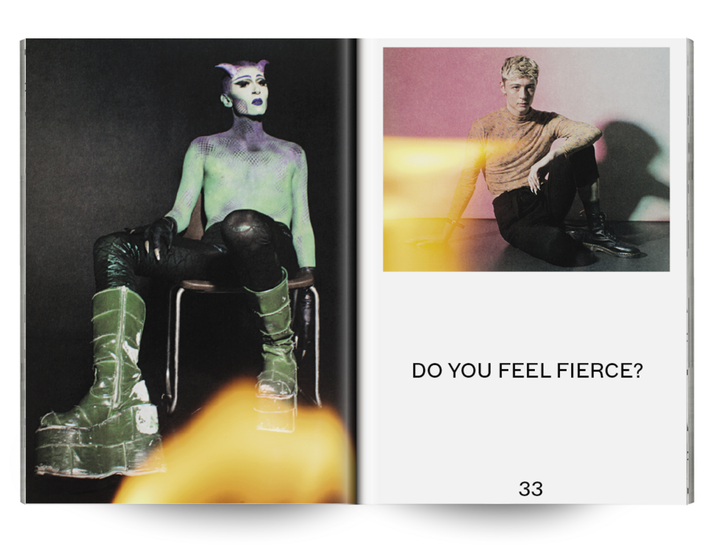 POV9 - The Fetish Issue - © Dual Room