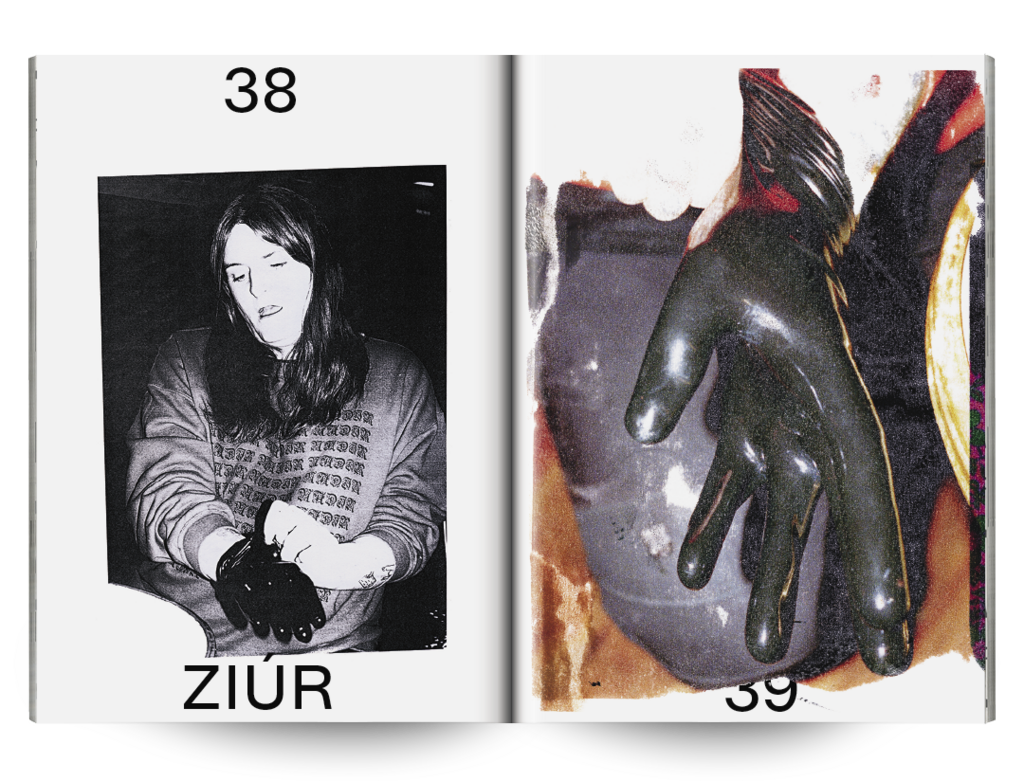 POV9 - The Fetish Issue - © Dual Room