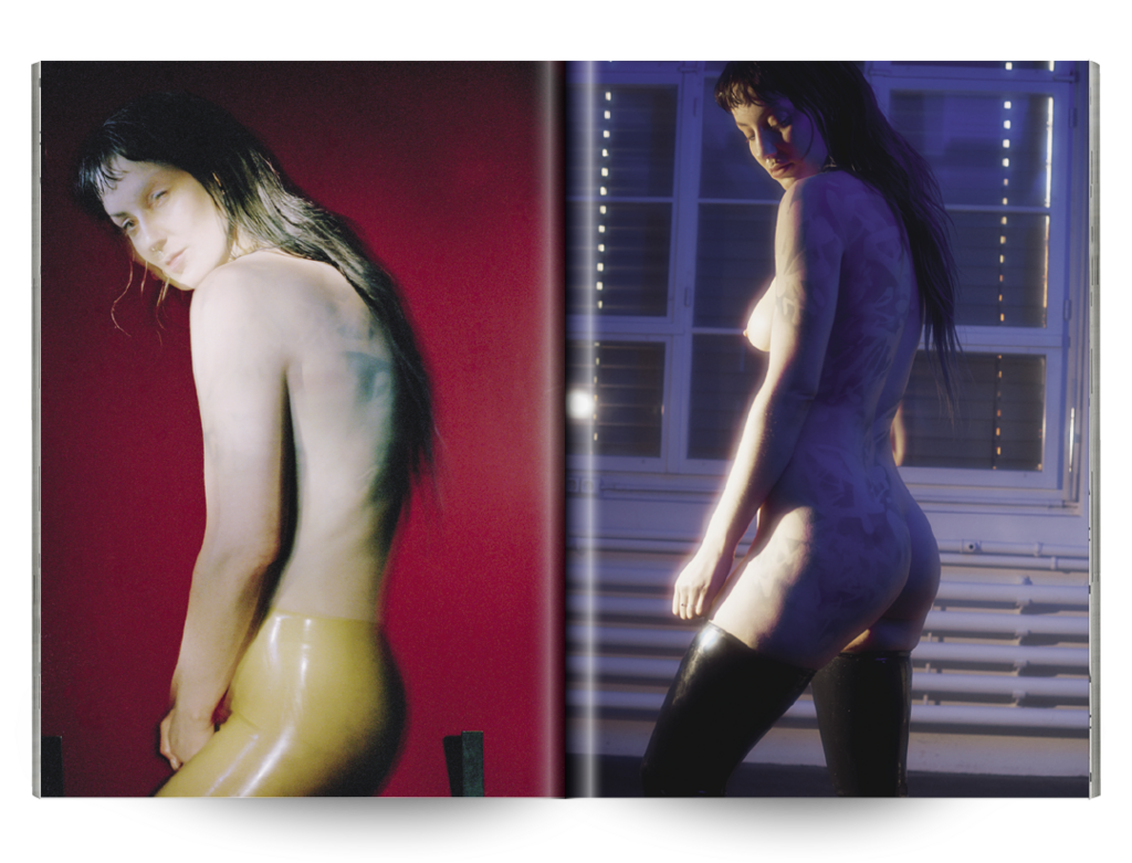 POV9 - The Fetish Issue - © Dual Room