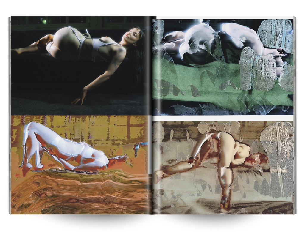 POV9 - The Fetish Issue - © Dual Room