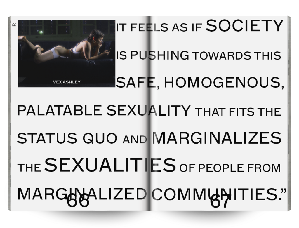 POV9 - The Fetish Issue - © Dual Room