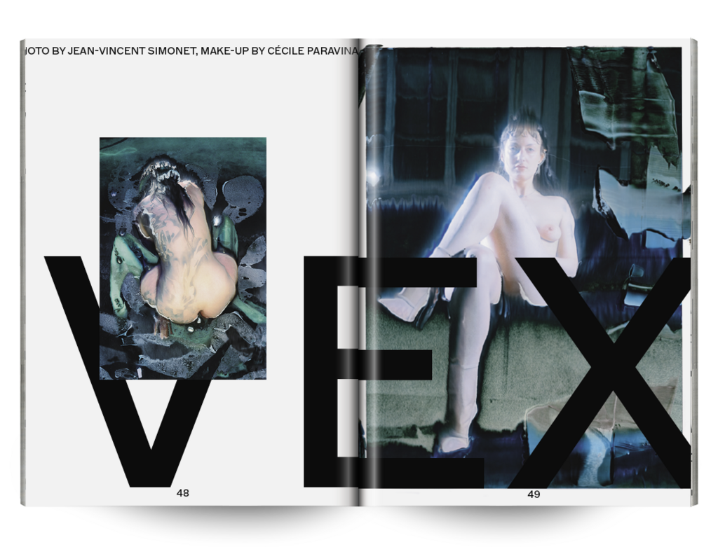 POV9 - The Fetish Issue - © Dual Room