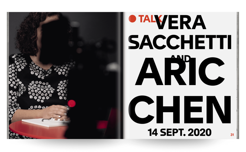 Swiss Design Awards 2020 Publication - © Dual Room