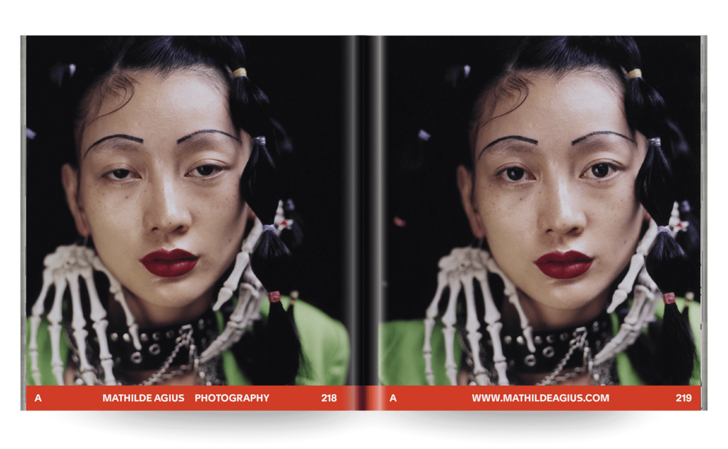 Swiss Design Awards 2020 Publication - © Dual Room