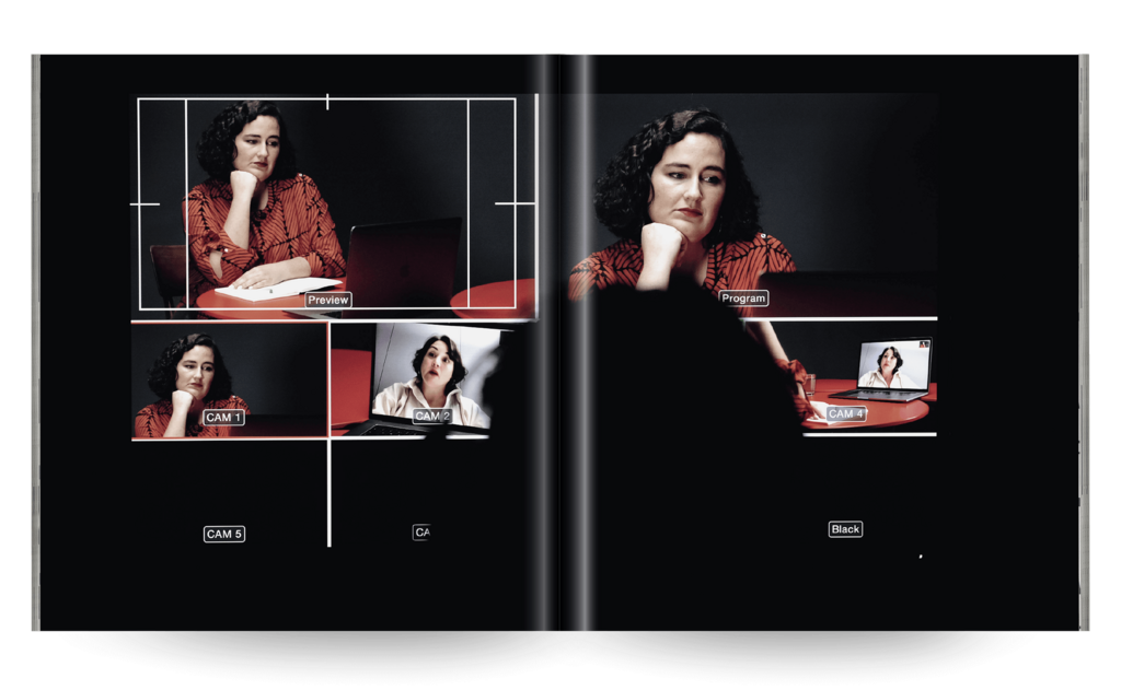 Swiss Design Awards 2020 Publication - © Dual Room