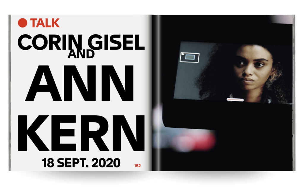 Swiss Design Awards 2020 Publication - © Dual Room