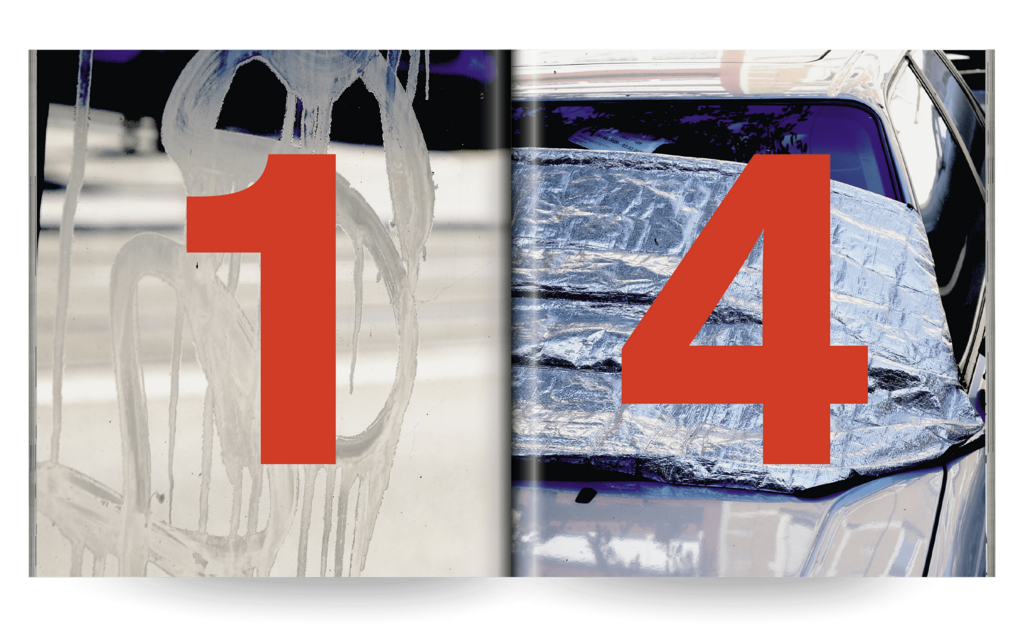 Swiss Design Awards 2020 Publication - © Dual Room