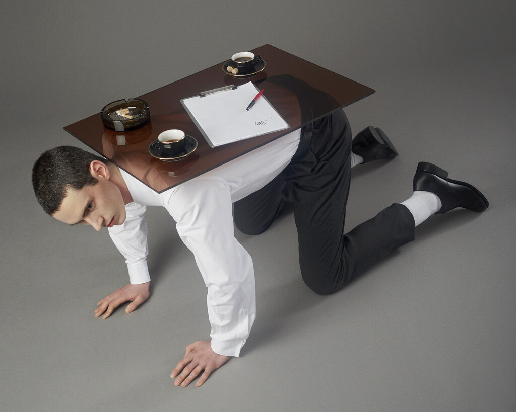 Swiss Design Awards 2020 - © Dual Room