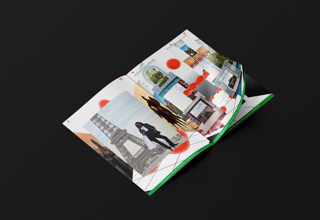 Swiss Design Awards 2021 - © Dual Room