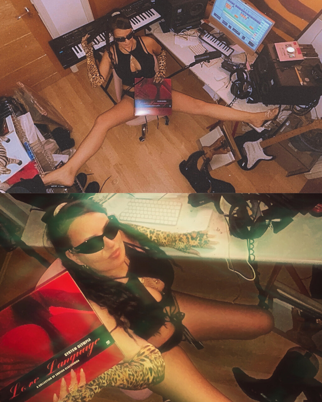 System Olympia – Love Language - © Dual Room