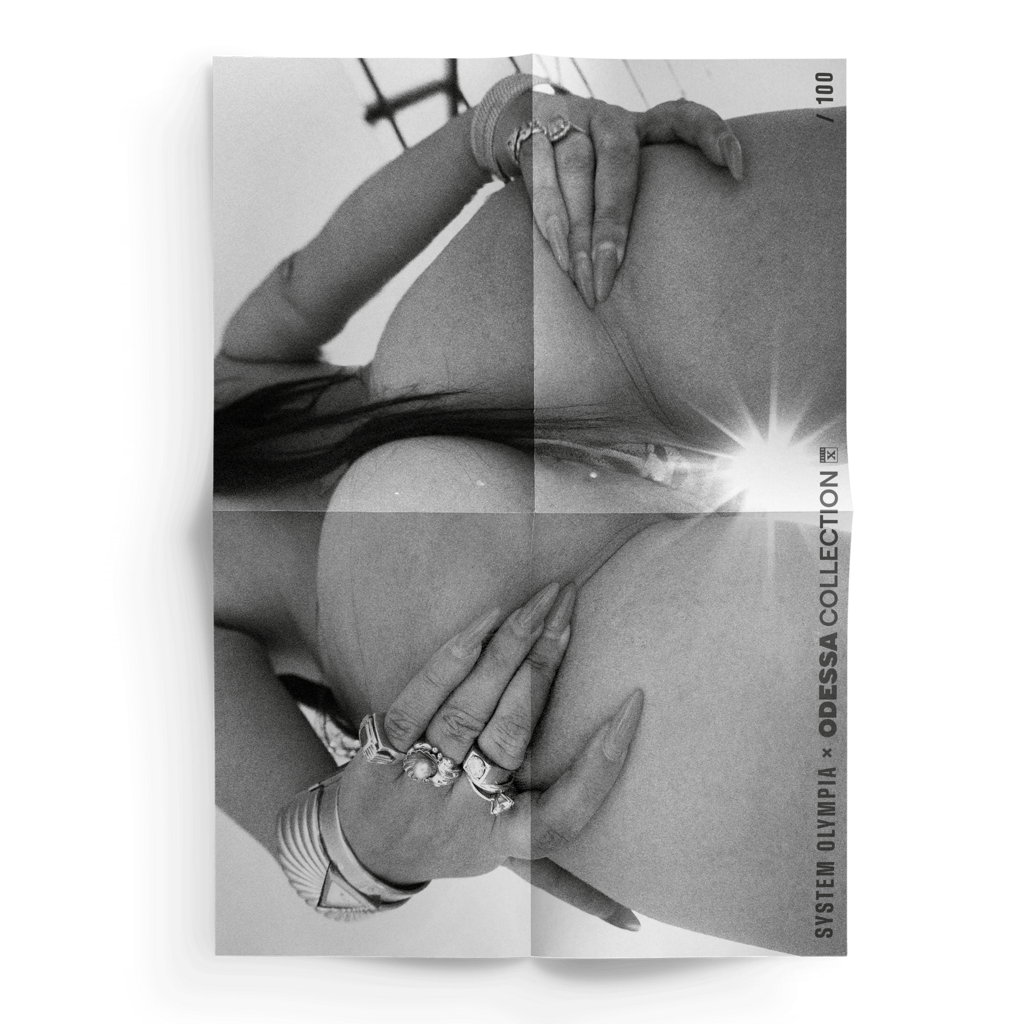 System Olympia – Love Language - © Dual Room