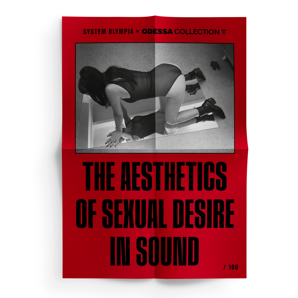 System Olympia – Love Language - © Dual Room